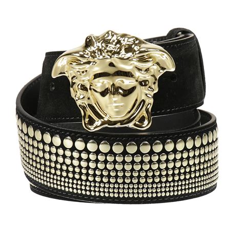 cintura da uomo versace|Versace Belts for Men .